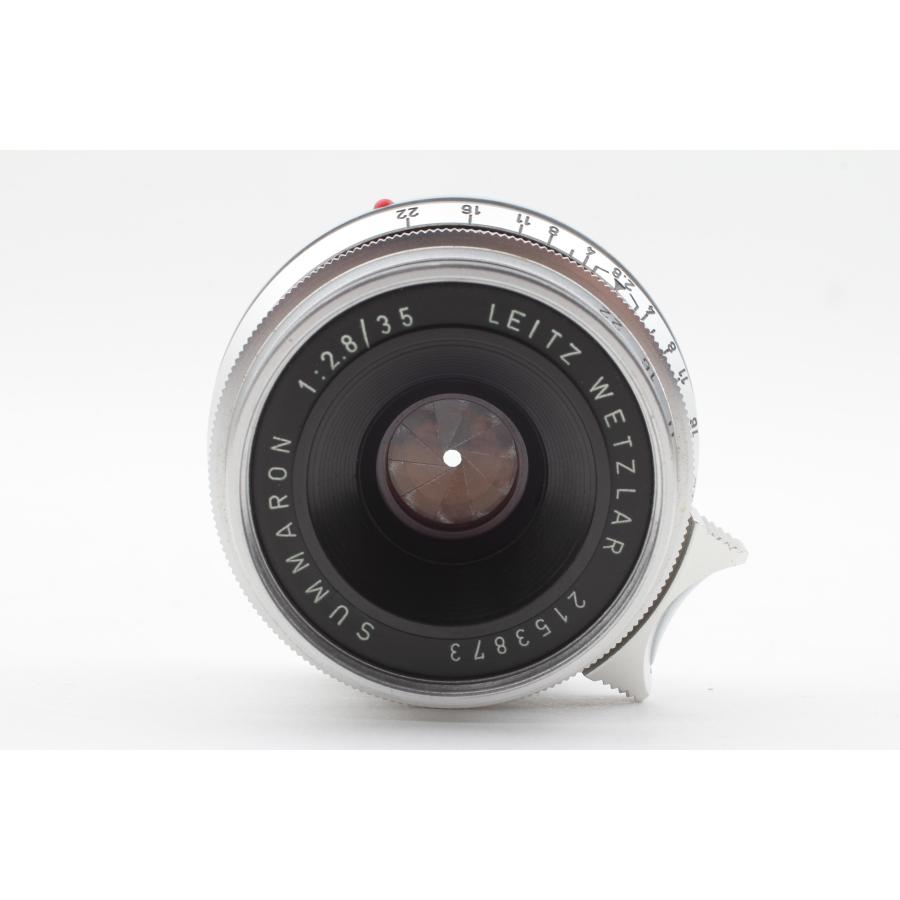 ライカ（Leica） Summaron ズマロン M 35mm F2.8 : 千石カメラYahoo!店