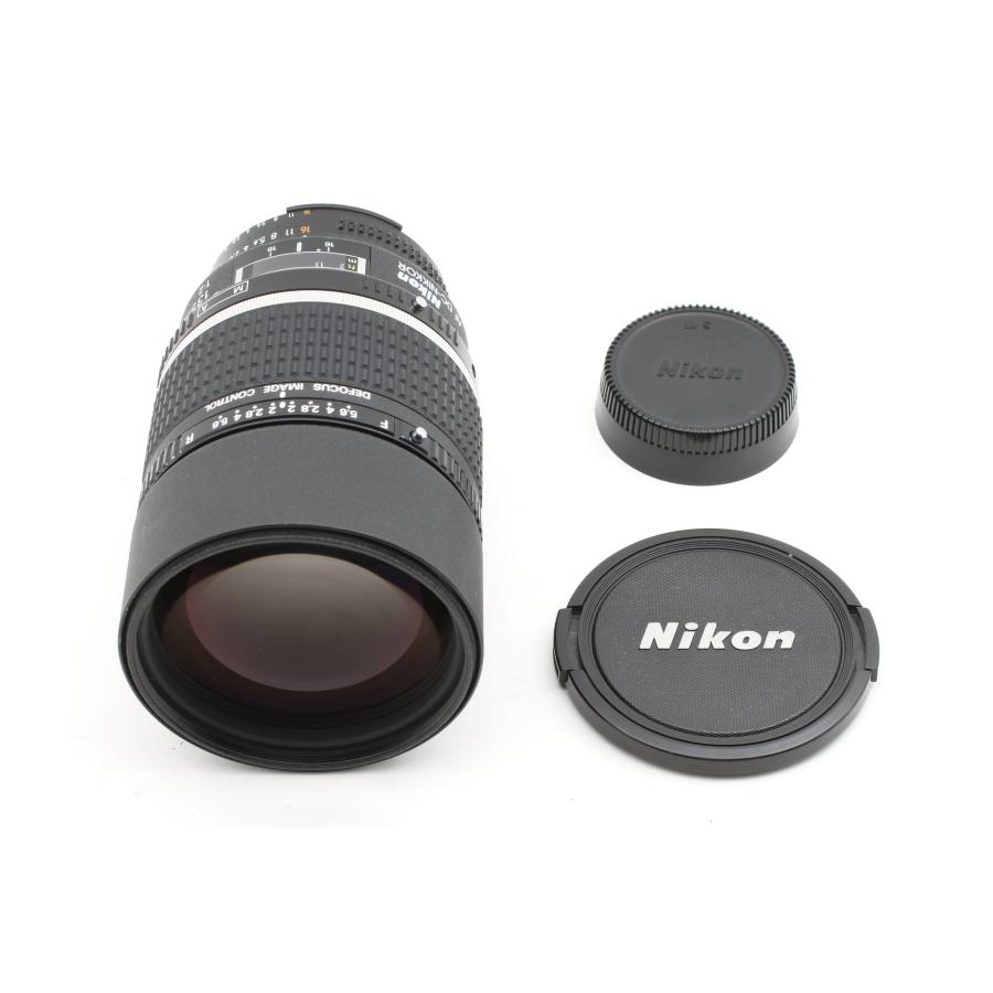 NIKKOR Ai AFDC Nikkor 135mm F2S : 千石カメラYahoo!店 - 通販