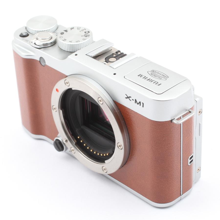 FUJIFILM フジフィルム X-M1 ボディ : jm121-01929 : 千石カメラYahoo 