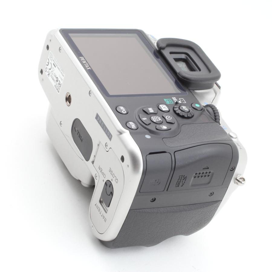 Kシリーズ 【撮影枚数 905 枚】PENTAX K-5リミテッドシルバー : 千石