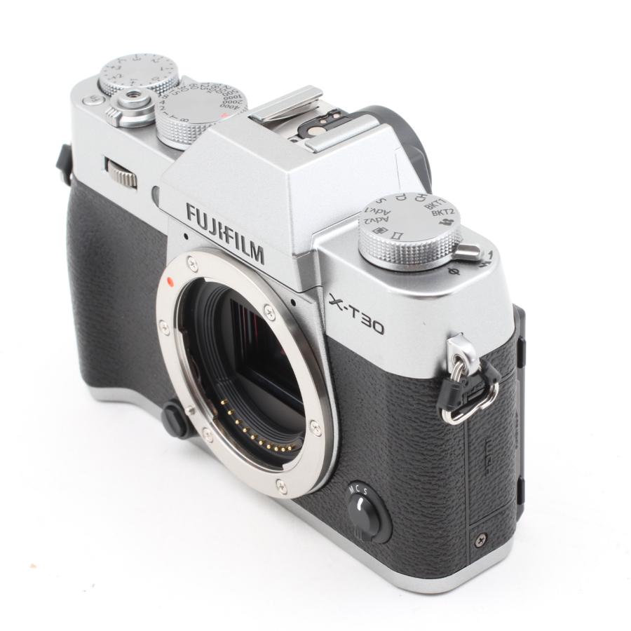 ショット数5334！ FUJIFILM  ミラーレス一眼 X-T30II ボディ FUJIFILM（フジフイルム） 【ショット数1,342枚】FUJIFILM フジ