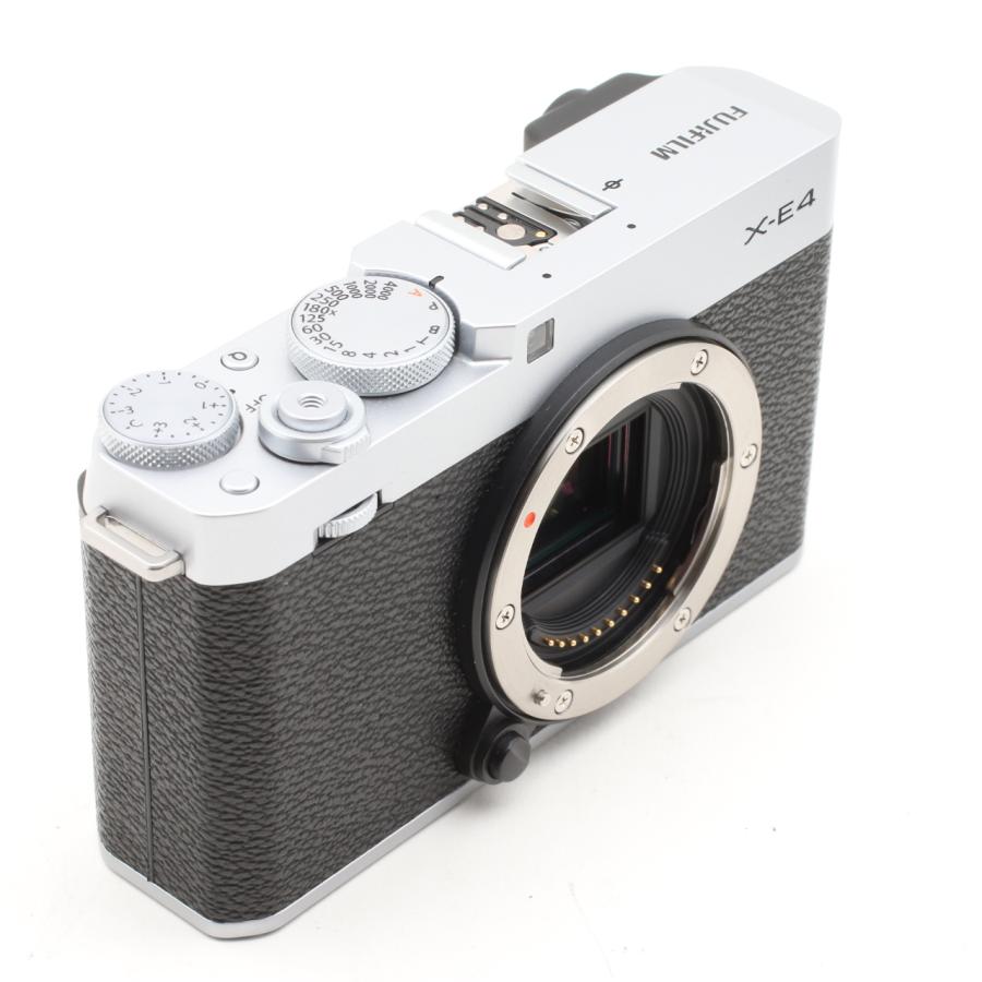 FUJIFILM（フジフイルム） 【ショット数12枚】FUJIFILM X-E4 ボディ