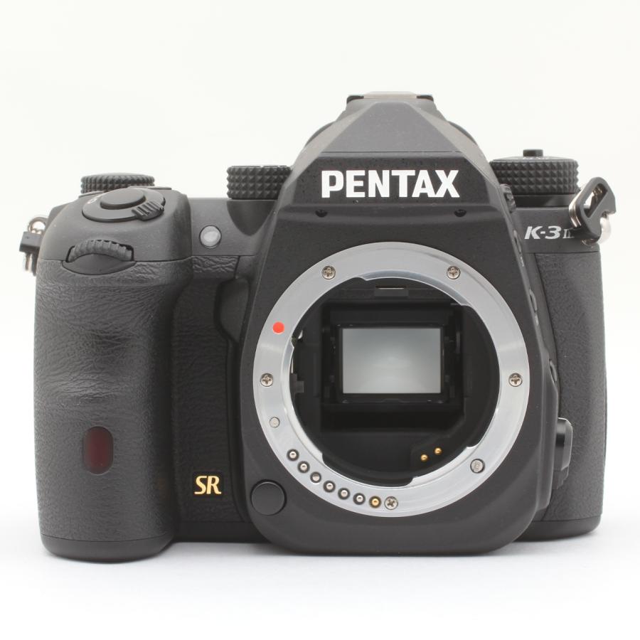 K-3 【ショット数4,078 枚】ペンタックス PENTAX Mark III ボディ