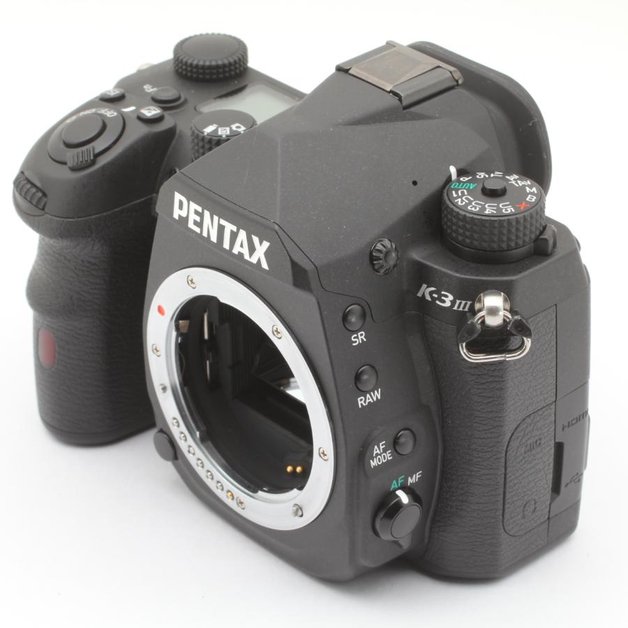 K-3 【ショット数4,078 枚】ペンタックス PENTAX Mark III ボディ