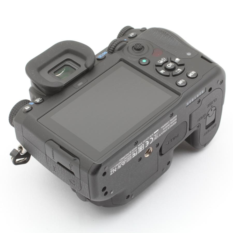 K-3 【ショット数4,078 枚】ペンタックス PENTAX Mark III ボディ