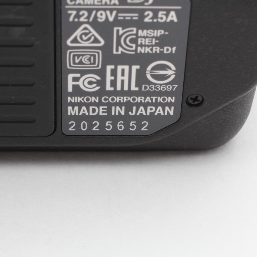 Df(カメラ) 【撮影枚数1,320枚】Nikon Df 50mm f/1.8G Special Edition