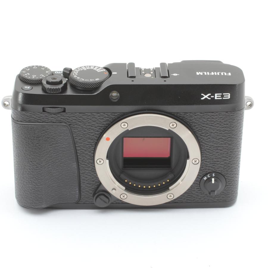FUJIFILM（フジフイルム） 【ショット数1,077 枚】FUJIFILM X-E3