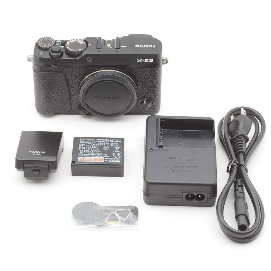 FUJIFILM（フジフイルム） 【ショット数1,077 枚】FUJIFILM X-E3