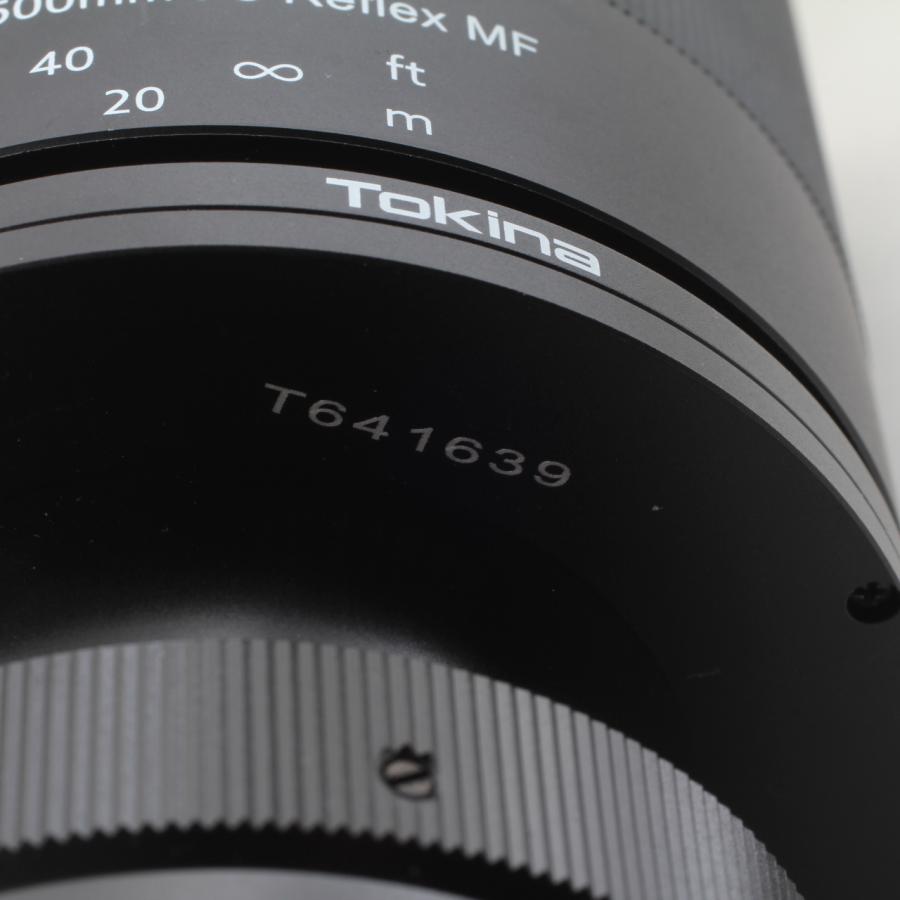 Reflex Tokina SZ 500mm F8 MF フジフイルムXマウント : 千石カメラ