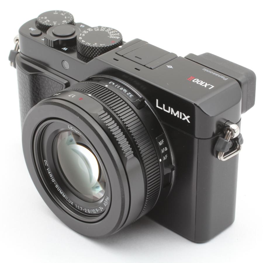 LUMIX 【ショット数1102枚】パナソニック ルミックス DC-LX100M2