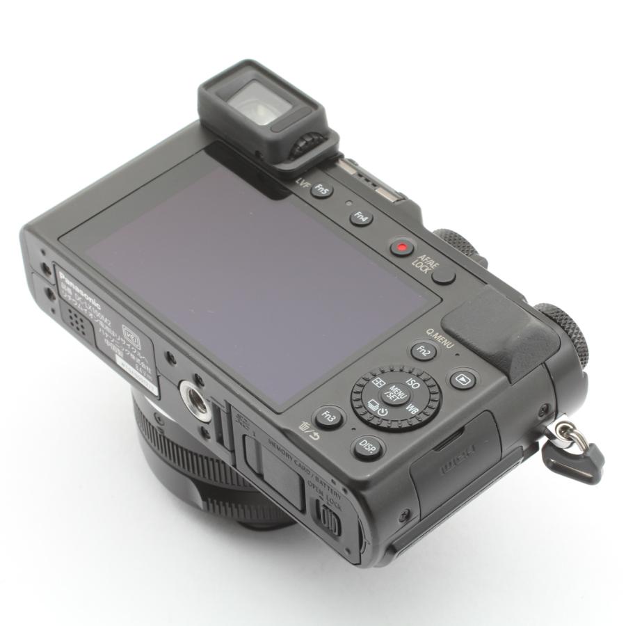 LUMIX 【ショット数1102枚】パナソニック ルミックス DC-LX100M2