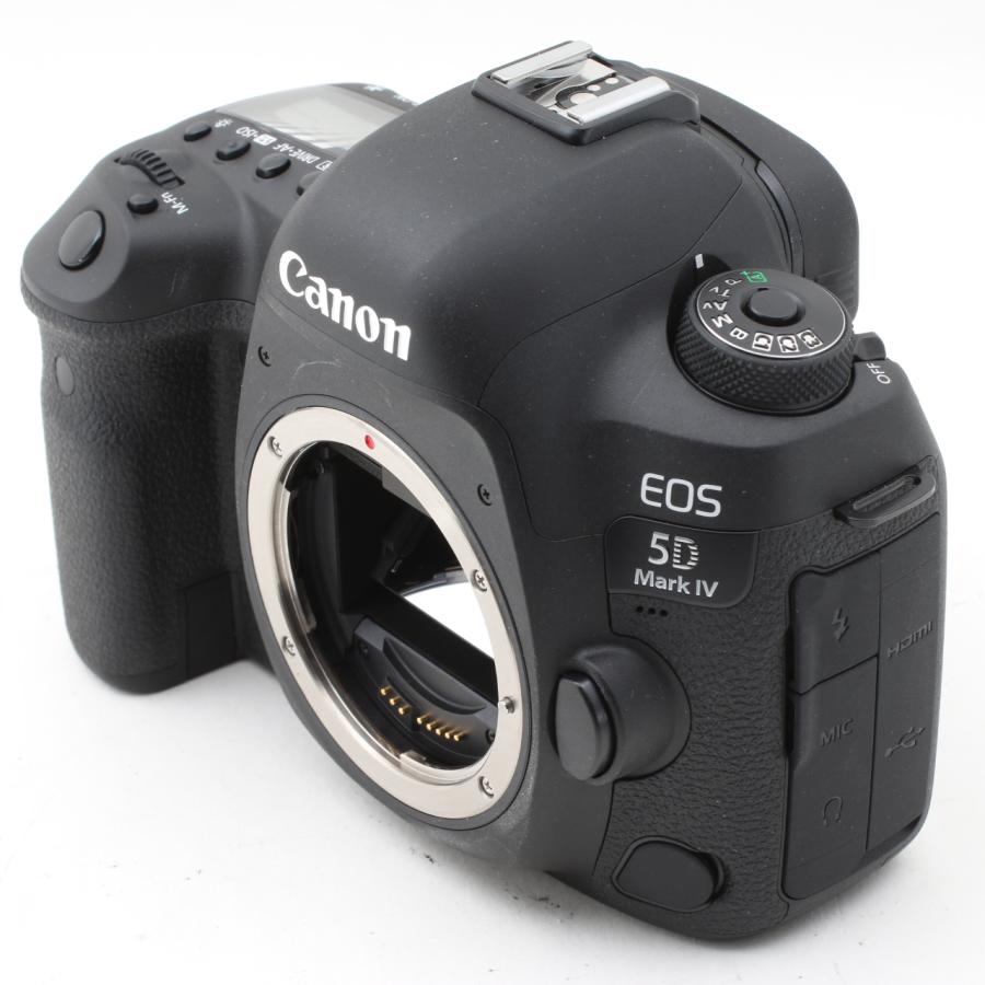 EOS 5D 【ショット数44枚】Canon Mark IV ボディ : 千石カメラYahoo!店