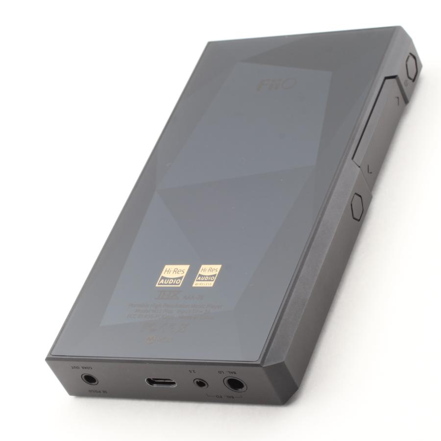 FiiO（フィーオ） FiiO M11 Plus LTD Aluminum Alloy : 千石カメラ