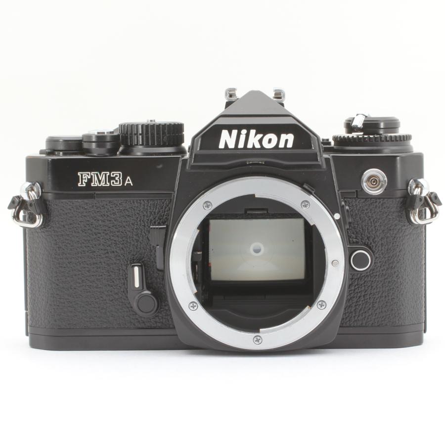 ニコン（Nikon） Nikon FM3A ボディ : 千石カメラYahoo!店 - 通販