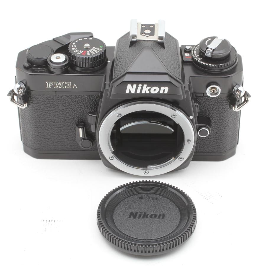 ニコン（Nikon） Nikon FM3A ボディ : 千石カメラYahoo!店 - 通販