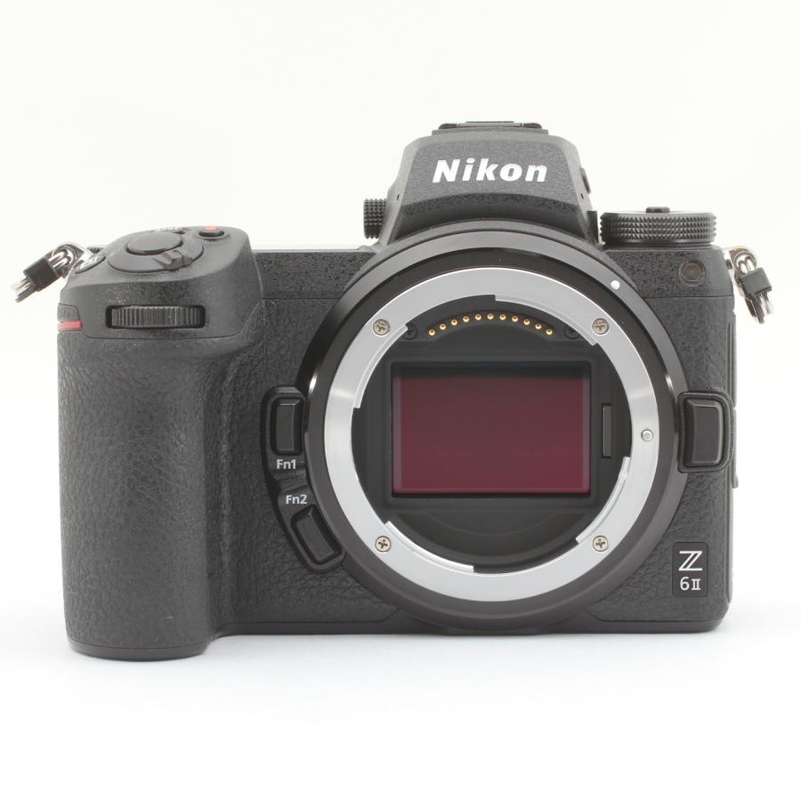 Zシリーズ（Nikon） Nikon ニコン Z 6II ボディ : 千石カメラYahoo!店 - 通販 - Yahoo!ショッピング