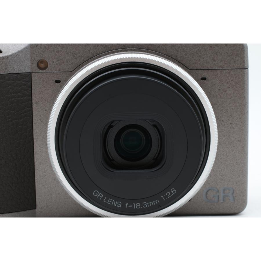 RICOH GR 【ショット数233枚】RICOH リコー III Diary Edition Special