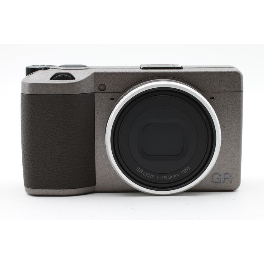 RICOH GR 【ショット数233枚】RICOH リコー III Diary Edition Special