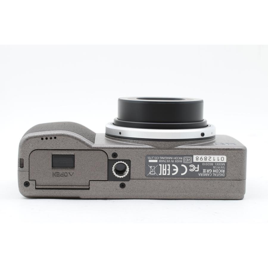 RICOH GR 【ショット数233枚】RICOH リコー III Diary Edition Special