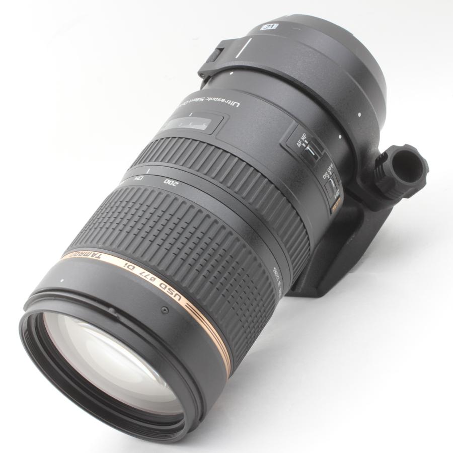 TAMRON SP 70-200mm F2.8 Di VC USD ニコン用 A009N : jm121-02626 