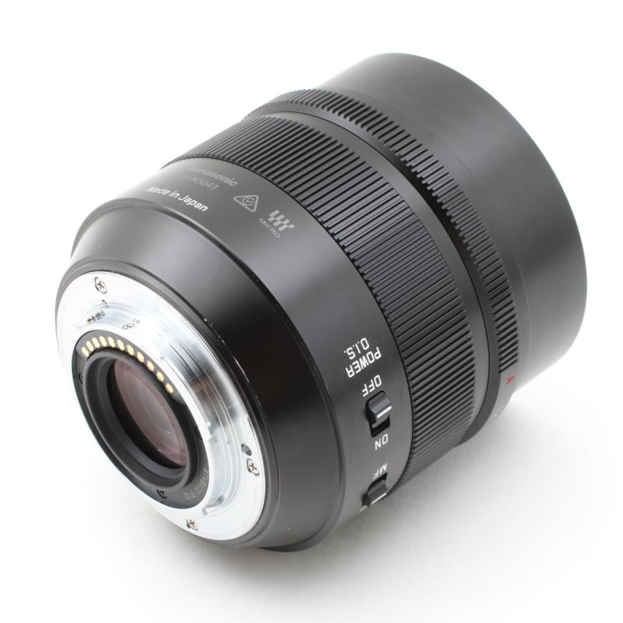 Panasonic（パナソニック） ライカ DG NOCTICRON 42.5mm/F1.2 ASPH