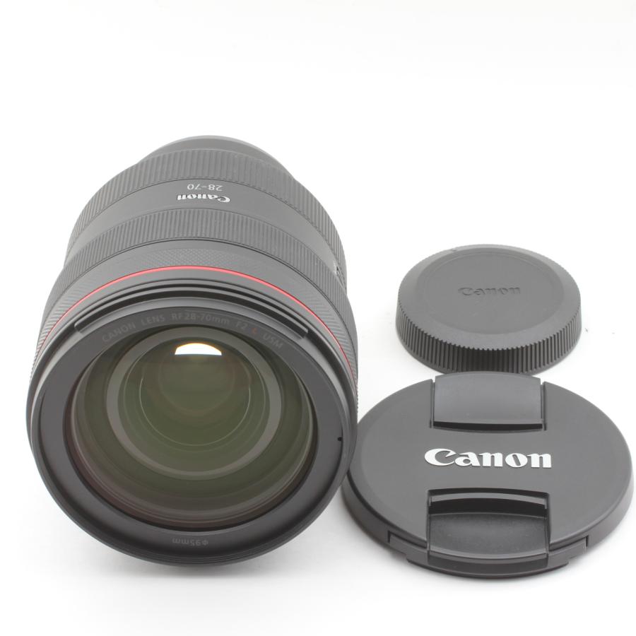 RFレンズ Canon RF28-70mm F2L USM : 千石カメラYahoo!店 - 通販