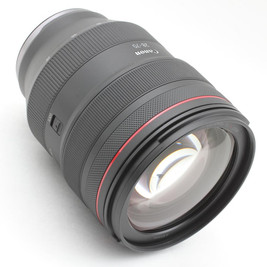RFレンズ Canon RF28-70mm F2L USM : 千石カメラYahoo!店 - 通販