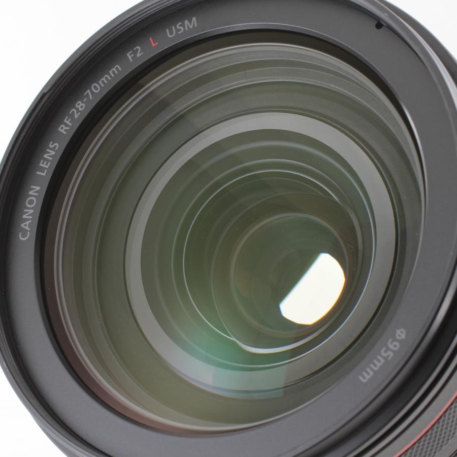 RFレンズ Canon RF28-70mm F2L USM : 千石カメラYahoo!店 - 通販