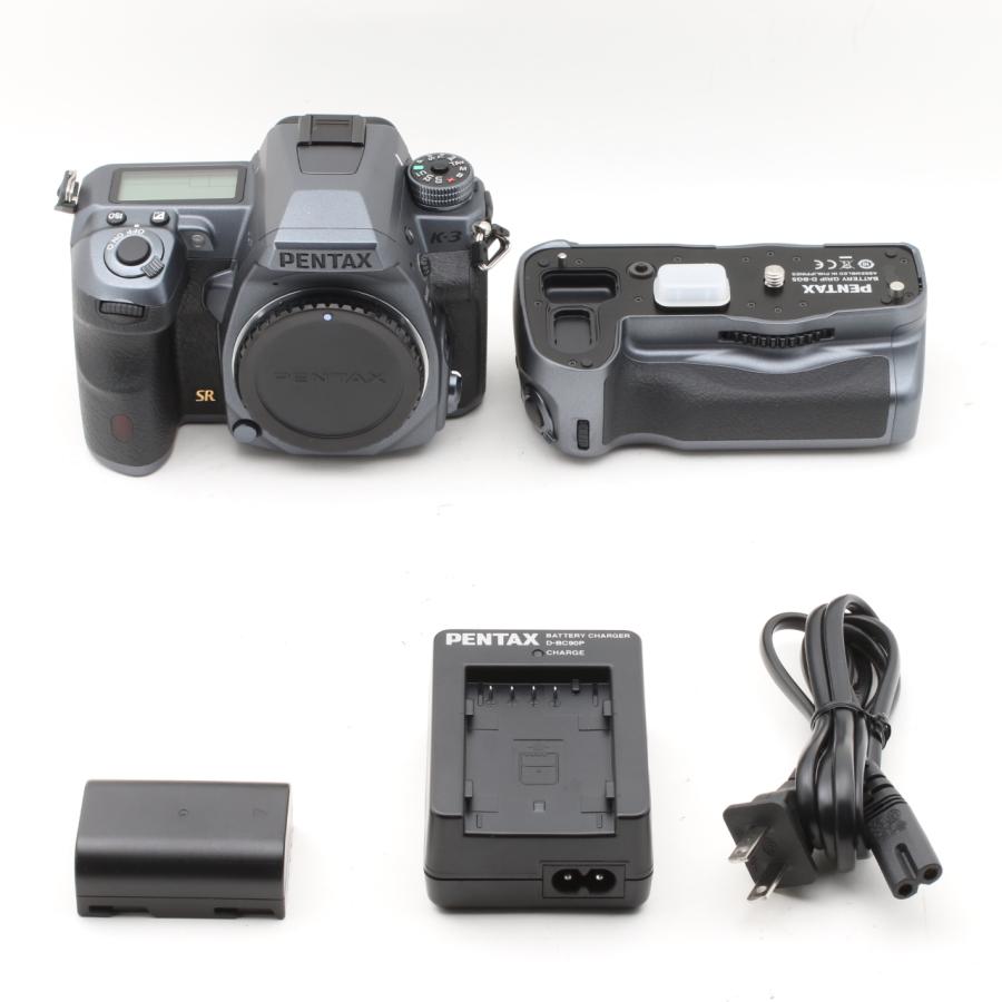 K-3 【ショット数2,168枚】PENTAX Prestige Edition : 千石カメラYahoo