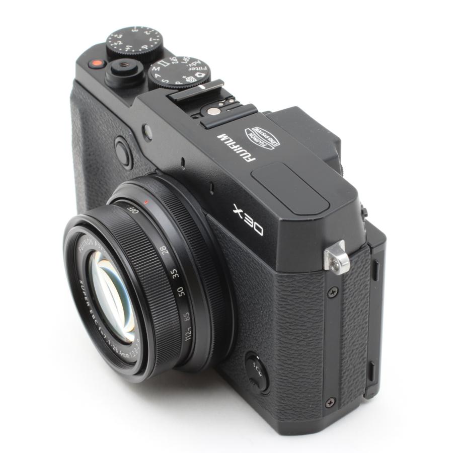 FUJIFILM（フジフイルム） FUJIFILM X30 ブラック : 千石カメラYahoo