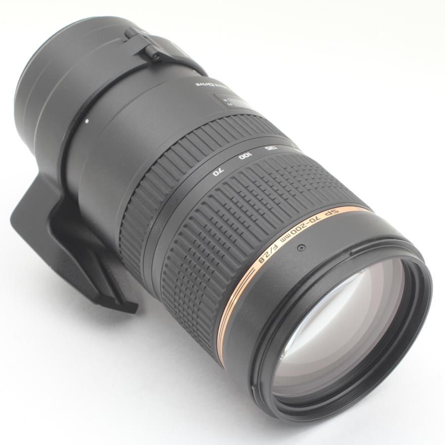 Di TAMRON SP 70-200mm F2.8 VC USD キヤノン用 A009E : 千石カメラ