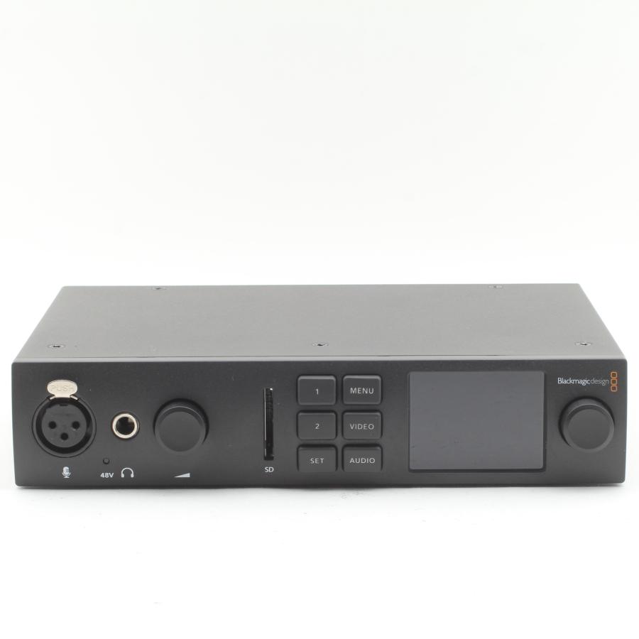 【ほぼ新品】Blackmagic UltraStudio 4K Mini UltraStudio – 仕様 | Blackmagic Design