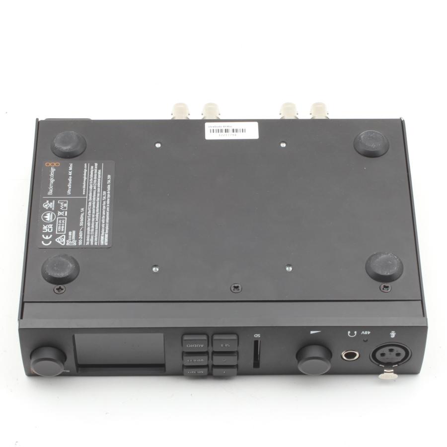 Blackmagic Design（ブラックマジックデザイン） UltraStudio 4K Mini