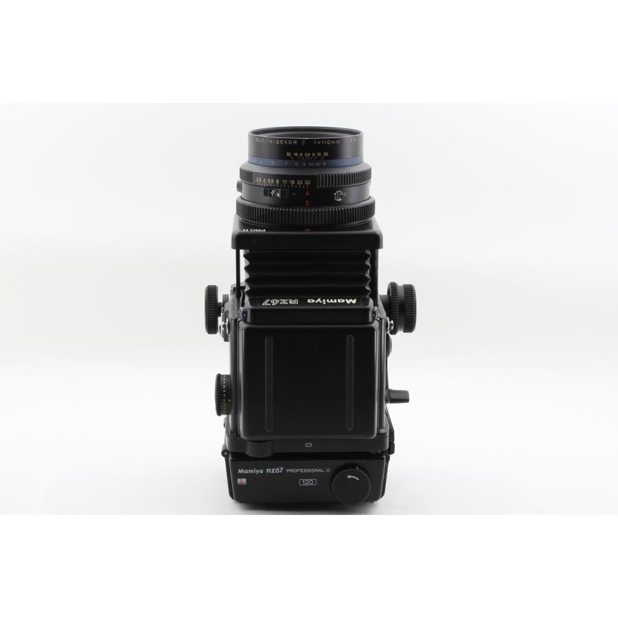Mamiya（マミヤ） RZ67 PROII (110mm F2.8 W付) : 千石カメラYahoo!店