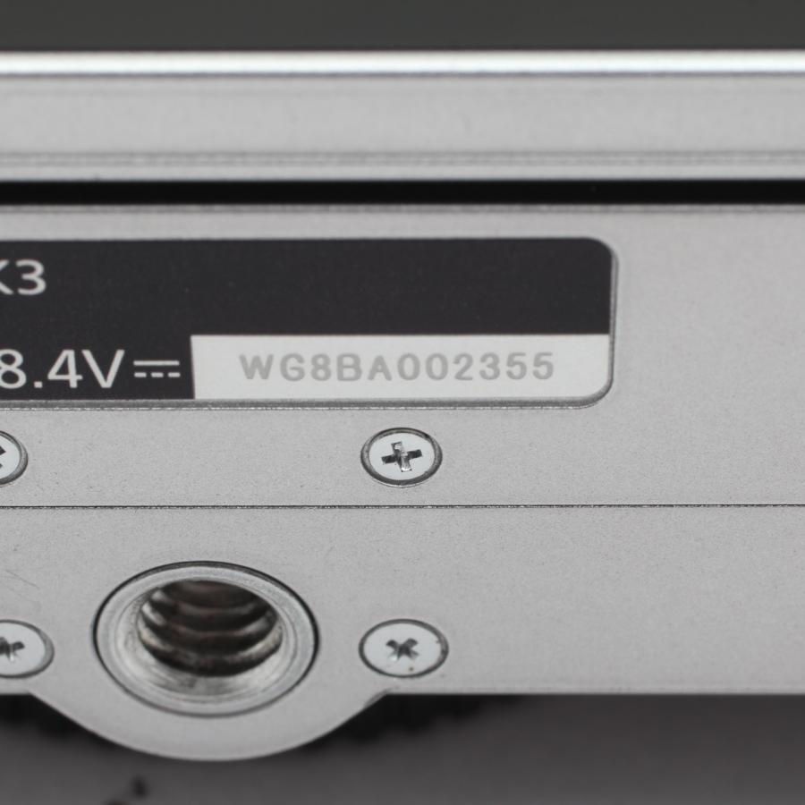 LUMIX 【ショット数4112枚】パナソニック GX7MK3 ボディ シルバー DC