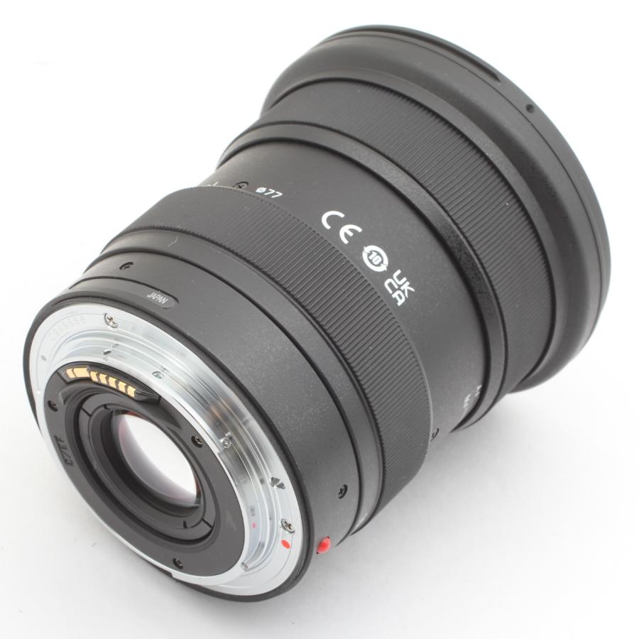 atx-i 11-16mm F2.8 CF [キヤノン用] atx-i 11-16mm CF f/2.8 Canon EF Mount – Tokina Lens USA