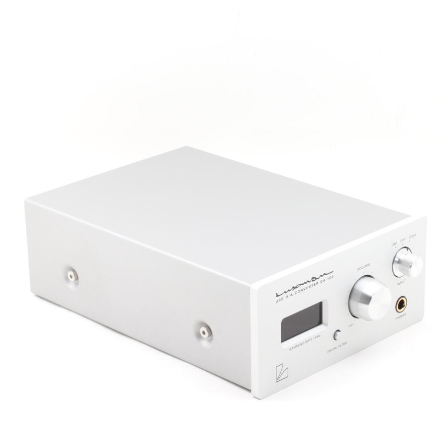 LUXMAN（ラックスマン） ヘッドホンアンプ DAC DA-100 : 千石カメラ 