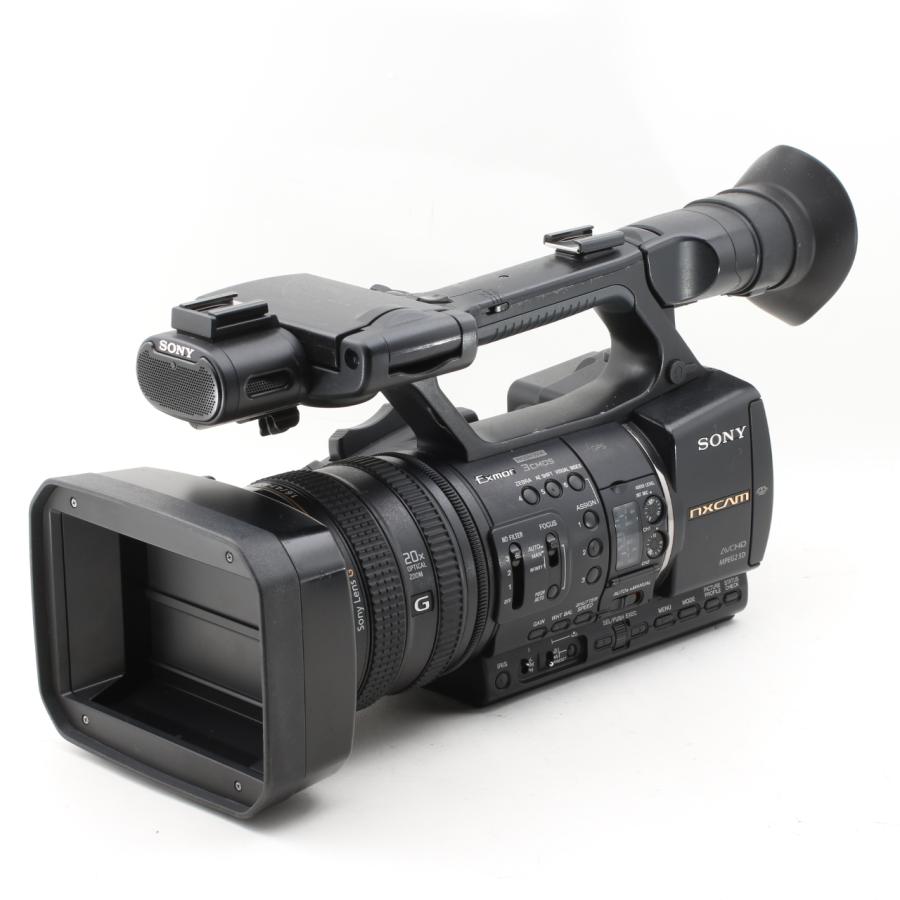 SONY（ソニー） SONY HXR-NX5J NXCAMカムコーダー : 千石カメラYahoo