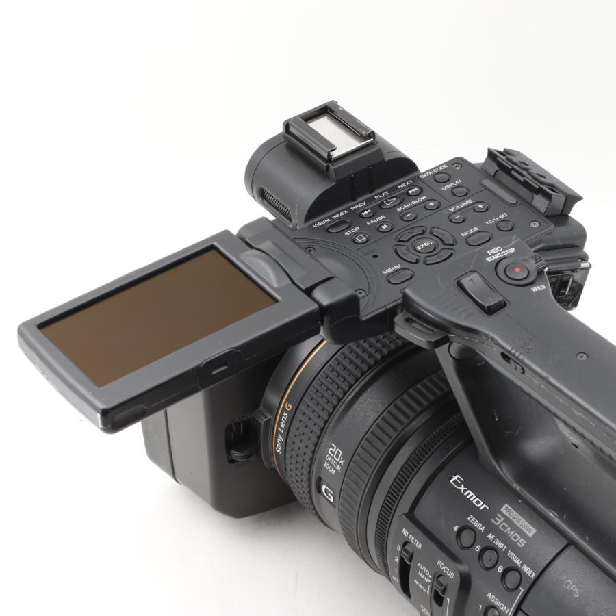 SONY（ソニー） SONY HXR-NX5J NXCAMカムコーダー : 千石カメラYahoo