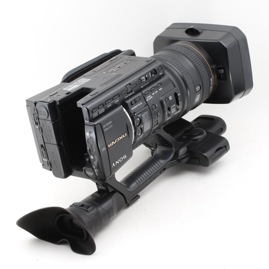 SONY（ソニー） SONY HXR-NX5J NXCAMカムコーダー : 千石カメラYahoo