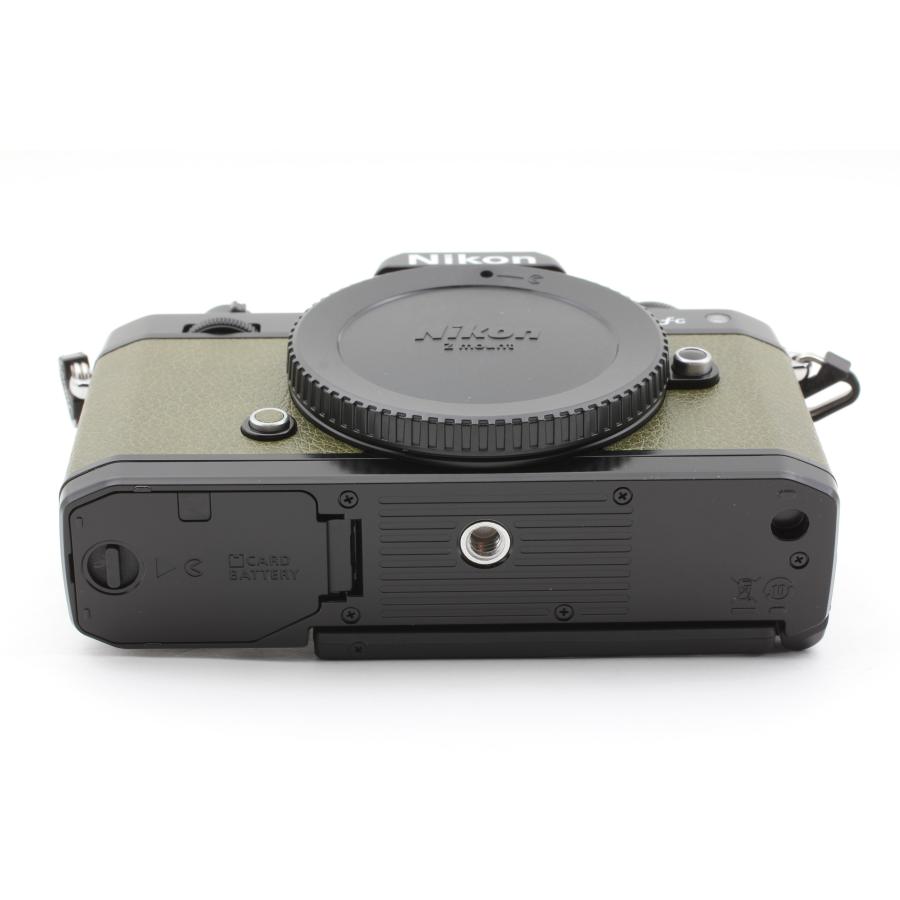 Zシリーズ（Nikon） 【撮影枚数129枚】Nikon ニコン Z fc ボディ