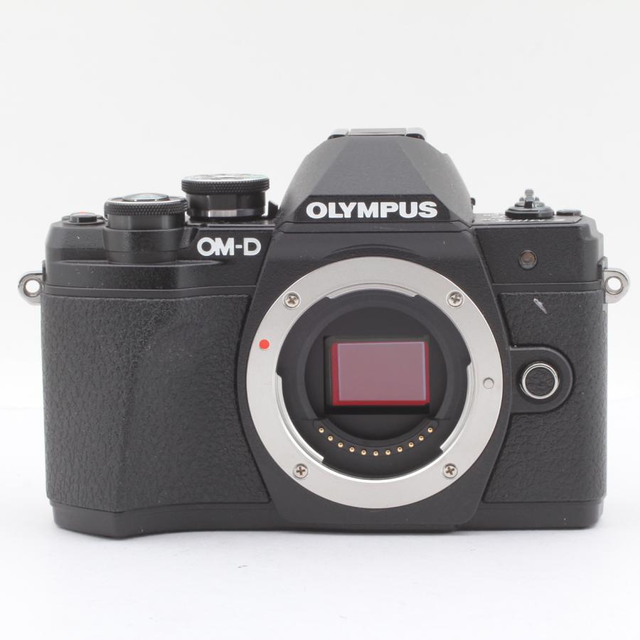 【ショット数1,211枚】OLYMPUS OM-D E-M10 MarkIII OM-D 【ショット数1,211枚】OLYMPUS E-M10 MarkIII ボディ ブラック