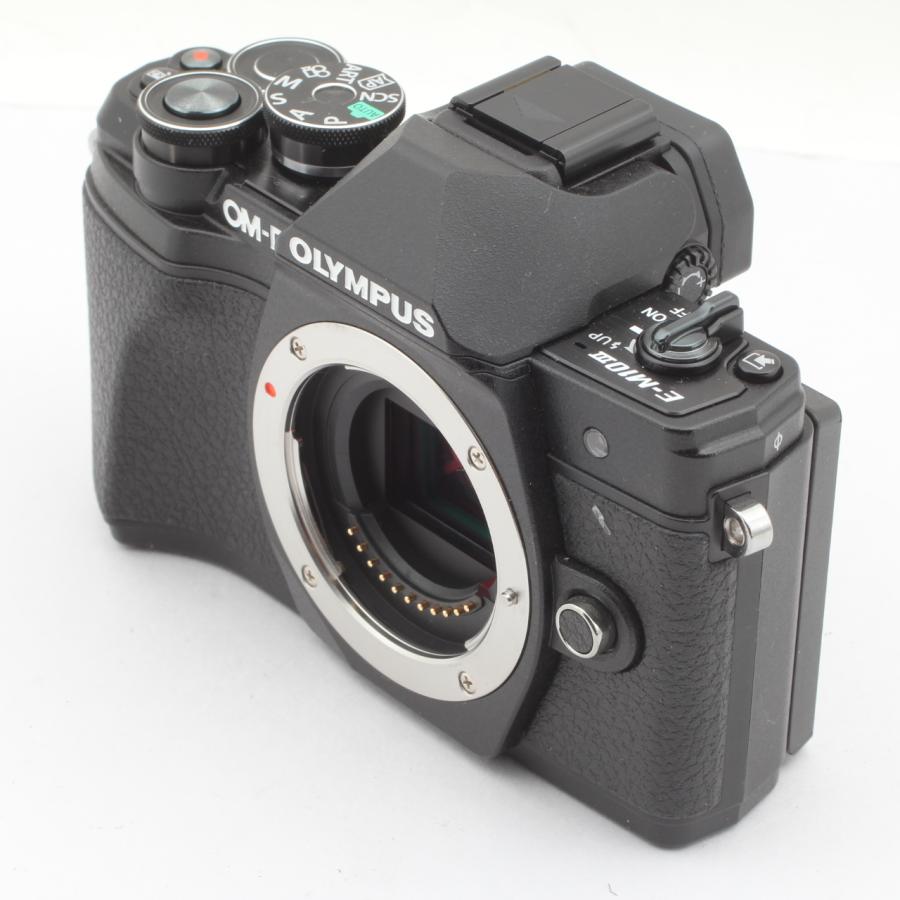 【ショット数1,211枚】OLYMPUS OM-D E-M10 MarkIII OM-D 【ショット数1,211枚】OLYMPUS E-M10 MarkIII ボディ ブラック