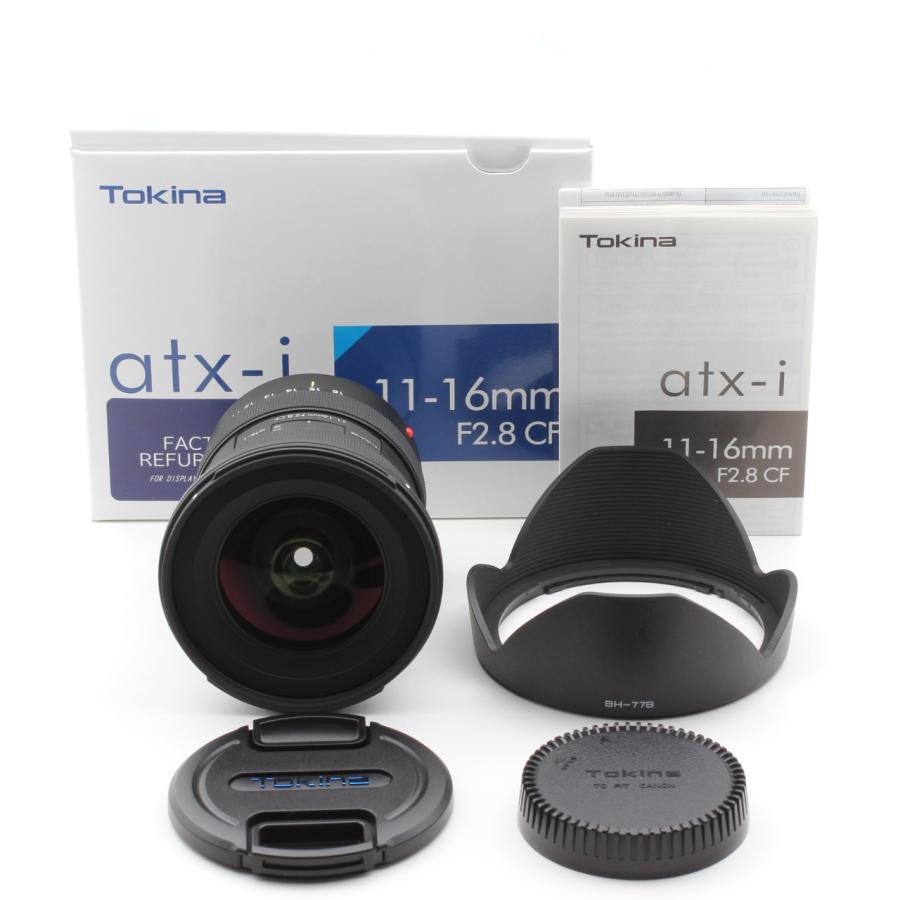 atx-i Tokina 11-16mm F2.8 CF キヤノン用 : 千石カメラYahoo!店