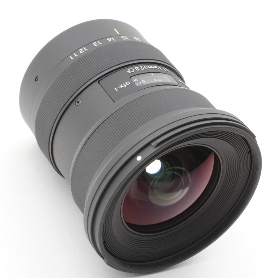 atx-i 11-16mm F2.8 CF [キヤノン用] atx-i Tokina 11-16mm F2.8 CF キヤノン用 : 千石カメラYahoo!店