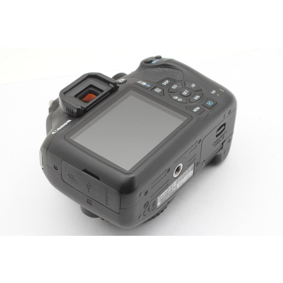 Canon - 【ショット数5272枚】REBEL T6 Canon（EOS Kiss X80 EOS Kiss 【ショット数5272枚】REBEL T6 Canon（EOS X80 の海外