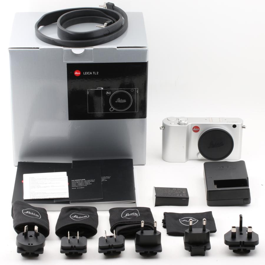 【中古】「非常に良い」ライカ TL2 ボディ シルバー 楽天市場】【中古】LEICA ライカ TL2 ボディ シルバー シルバー