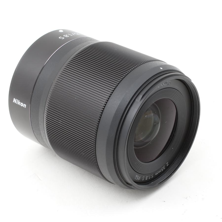 NIKKOR Nikon Z 35mm f/1.8S Zマウント : 千石カメラYahoo!店 - 通販