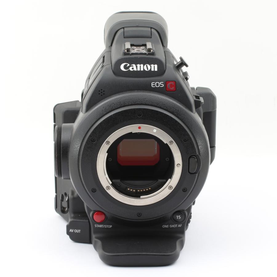 EOS Canon C100 Mark II ボディ EFマウント : 千石カメラYahoo!店