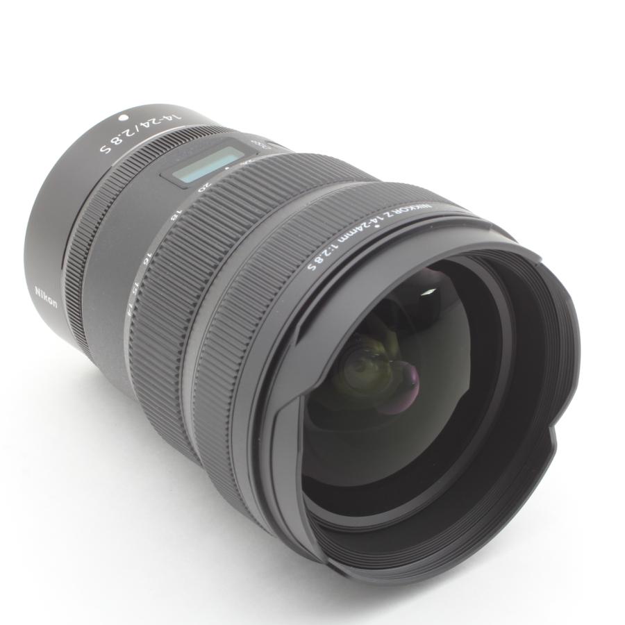 NIKKOR Z NIKON ニコン 14-24mm f/2.8 S : 千石カメラYahoo!店 - 通販